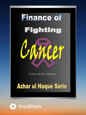 cover image of Finance of Fighting Cancer